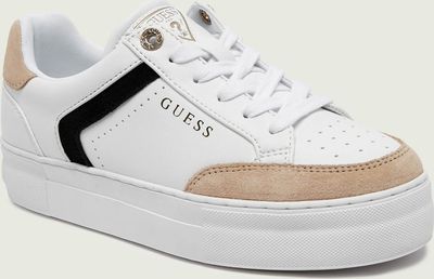 Buty sportowe damskie wiosenne Guess ze sklepu: Gomez Fashion Store w kategorii: Buty sportowe damskie - zdjęcie 874714-BD9-10338_GU264W000058255