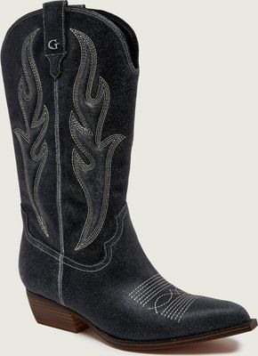 Guess - Botki na jesień ze sklepu: Gomez Fashion Store w kategorii: Botki - zdjęcie 874714-BD9-10338_GU264W000063990