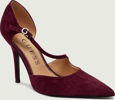 Czółenka wiosenne Guess ze sklepu: Gomez Fashion Store w kategorii: Czółenka - zdjęcie 874714-BD9-10338_GU264W000071W73