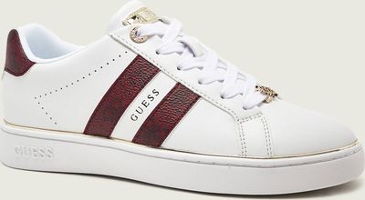 Buty sportowe damskie wiosenne Guess ze sklepu: Gomez Fashion Store w kategorii: Buty sportowe damskie - zdjęcie 874714-BD9-10338_GU264W000077352
