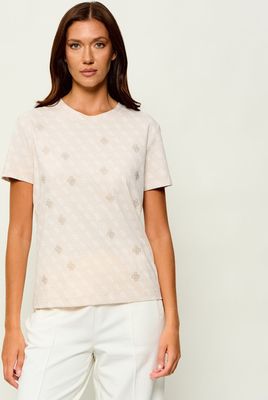 Bluzka damska GUESS ACTIVE ze sklepu: Gomez Fashion Store w kategorii: Bluzki damskie - zdjęcie 874714-BD9-10338_GV264W000001ZA4