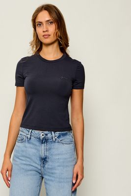 Bluzka damska casualowa GUESS ACTIVE ze sklepu: Gomez Fashion Store w kategorii: Bluzki damskie - zdjęcie 874714-BD9-10338_GV264W000011ZB1