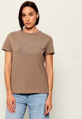 Bluzka damska wiosenna GUESS ACTIVE ze sklepu: Gomez Fashion Store w kategorii: Bluzki damskie - zdjęcie 874714-BD9-10338_GV264W000012ZA5