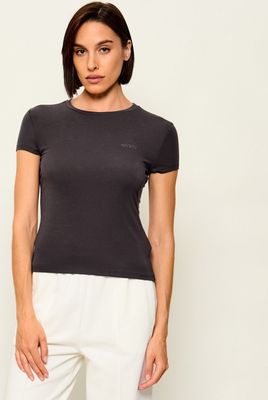 Bluzka damska casual GUESS ACTIVE ze sklepu: Gomez Fashion Store w kategorii: Bluzki damskie - zdjęcie 874714-BD9-10338_GV264W000014ZB2