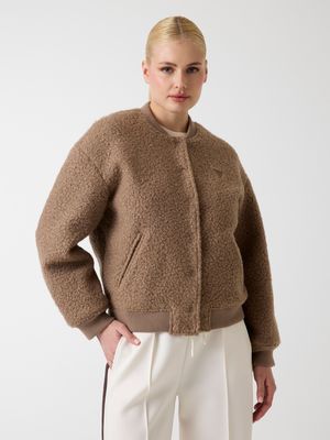 Kurtka damska casualowa GUESS ACTIVE ze sklepu: Gomez Fashion Store w kategorii: Kurtki damskie - zdjęcie 874714-BD9-10338_GV264W000018ZA5