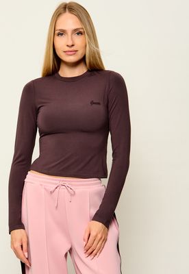 Bluzka damska GUESS ACTIVE ze sklepu: Gomez Fashion Store w kategorii: Bluzki damskie - zdjęcie 874714-BD9-10338_GV264W000021ZA6