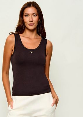 Bluzka damska GUESS ACTIVE ze sklepu: Gomez Fashion Store w kategorii: Bluzki damskie - zdjęcie 874714-BD9-10338_GV264W000022Z53