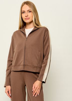Bluza damska casual GUESS ACTIVE ze sklepu: Gomez Fashion Store w kategorii: Bluzy damskie - zdjęcie 874714-BD9-10338_GV264W000025ZA5