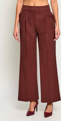 Spodnie damskie HUGO ze sklepu: Gomez Fashion Store w kategorii: Spodnie damskie - zdjęcie 874714-BD9-10338_BU264W000024904
