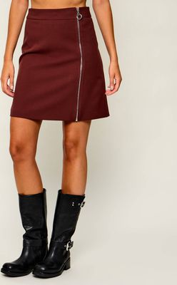 Spódnica casualowa HUGO ze sklepu: Gomez Fashion Store w kategorii: Spódnice - zdjęcie 874714-BD9-10338_BU264W000029904