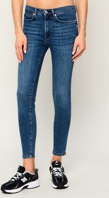 Jeansy damskie casual HUGO ze sklepu: Gomez Fashion Store w kategorii: Jeansy damskie - zdjęcie 874714-BD9-10338_BU264W000035432