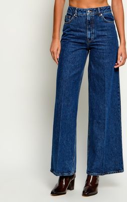 Jeansy damskie casualowe HUGO ze sklepu: Gomez Fashion Store w kategorii: Jeansy damskie - zdjęcie 874714-BD9-10338_BU264W000036415