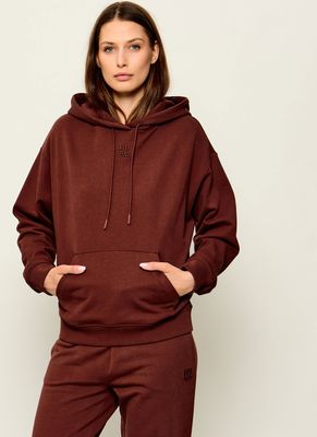 Bluza damska jesienna HUGO ze sklepu: Gomez Fashion Store w kategorii: Bluzy damskie - zdjęcie 874714-BD9-10338_BU264W000049904