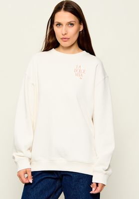Bluza damska młodzieżowa HUGO ze sklepu: Gomez Fashion Store w kategorii: Bluzy damskie - zdjęcie 874714-BD9-10338_BU264W000053127