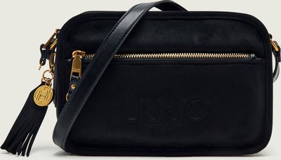 Listonoszka Liu Jo ze sklepu: Gomez Fashion Store w kategorii: Listonoszki - zdjęcie 874714-BD9-10338_LC265W000001222
