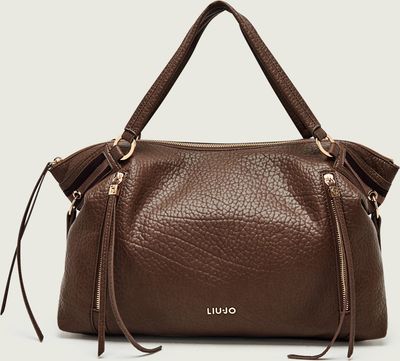 Shopper bag elegancka Liu Jo ze sklepu: Gomez Fashion Store w kategorii: Torby Shopper bag - zdjęcie 874714-BD9-10338_LC265W00000410Q