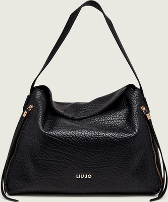 Shopper bag elegancka Liu Jo ze sklepu: Gomez Fashion Store w kategorii: Torby Shopper bag - zdjęcie 874714-BD9-10338_LC265W000005222