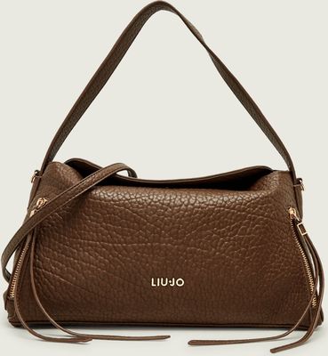 Liu Jo - Listonoszka elegancka ze sklepu: Gomez Fashion Store w kategorii: Listonoszki - zdjęcie 874714-BD9-10338_LC265W00000610Q