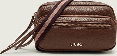 Listonoszka elegancka Liu Jo ze sklepu: Gomez Fashion Store w kategorii: Listonoszki - zdjęcie 874714-BD9-10338_LC265W00000710Q