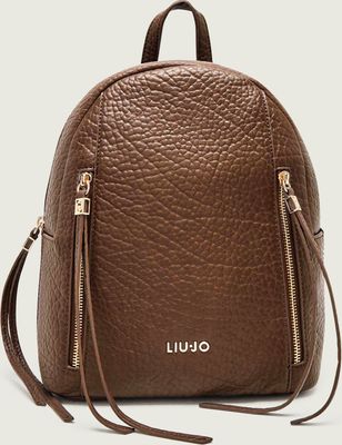 Plecak Liu Jo ze sklepu: Gomez Fashion Store w kategorii: Plecaki - zdjęcie 874714-BD9-10338_LC265W00000810Q