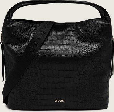 Shopper bag elegancka Liu Jo ze sklepu: Gomez Fashion Store w kategorii: Torby Shopper bag - zdjęcie 874714-BD9-10338_LC265W000016222