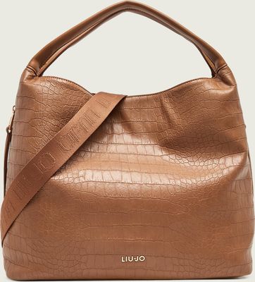 Shopper bag elegancka Liu Jo ze sklepu: Gomez Fashion Store w kategorii: Torby Shopper bag - zdjęcie 874714-BD9-10338_LC265W000016O17