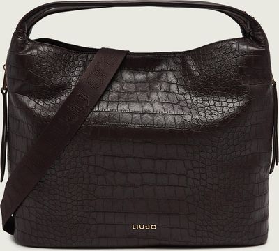 Shopper bag elegancka Liu Jo ze sklepu: Gomez Fashion Store w kategorii: Torby Shopper bag - zdjęcie 874714-BD9-10338_LC265W000016ZZ8