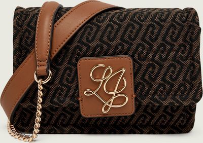 Liu Jo - Listonoszka w stylu młodzieżowym ze sklepu: Gomez Fashion Store w kategorii: Listonoszki - zdjęcie 874714-BD9-10338_LC265W000018K04