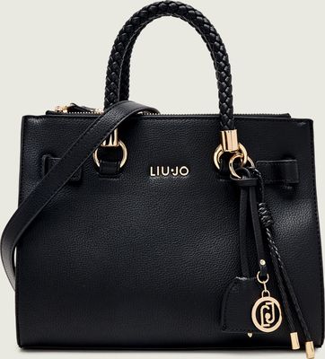 Kuferek elegancki Liu Jo ze sklepu: Gomez Fashion Store w kategorii: Kuferki - zdjęcie 874714-BD9-10338_LC265W000020222