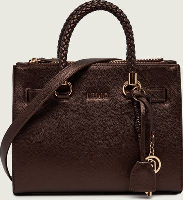 Kuferek elegancki Liu Jo ze sklepu: Gomez Fashion Store w kategorii: Kuferki - zdjęcie 874714-BD9-10338_LC265W00002012Q