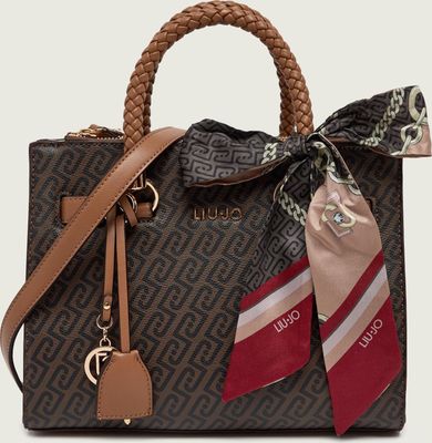 Liu Jo - Kuferek elegancki ze sklepu: Gomez Fashion Store w kategorii: Kuferki - zdjęcie 874714-BD9-10338_LC265W000021O17