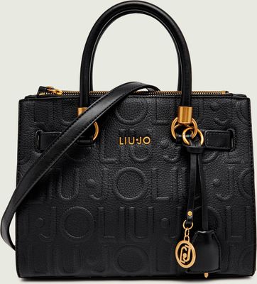 Kuferek elegancki Liu Jo ze sklepu: Gomez Fashion Store w kategorii: Kuferki - zdjęcie 874714-BD9-10338_LC265W000022222