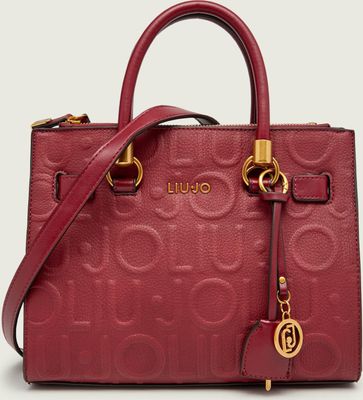 Kuferek elegancki Liu Jo ze sklepu: Gomez Fashion Store w kategorii: Kuferki - zdjęcie 874714-BD9-10338_LC265W000022ZZ9