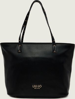 Shopper bag elegancka Liu Jo ze sklepu: Gomez Fashion Store w kategorii: Torby Shopper bag - zdjęcie 874714-BD9-10338_LC265W000023222