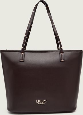 Shopper bag elegancka Liu Jo ze sklepu: Gomez Fashion Store w kategorii: Torby Shopper bag - zdjęcie 874714-BD9-10338_LC265W000023ZZ8
