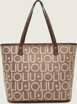 Liu Jo - Shopper bag młodzieżowa ze sklepu: Gomez Fashion Store w kategorii: Torby Shopper bag - zdjęcie 874714-BD9-10338_LC265W000024308