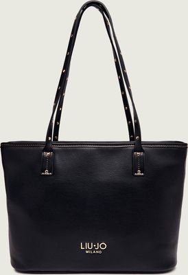 Shopper bag elegancka Liu Jo ze sklepu: Gomez Fashion Store w kategorii: Torby Shopper bag - zdjęcie 874714-BD9-10338_LC265W000025222