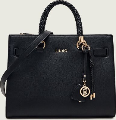 Kuferek elegancki Liu Jo ze sklepu: Gomez Fashion Store w kategorii: Kuferki - zdjęcie 874714-BD9-10338_LC265W000033222