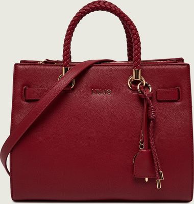 Kuferek elegancki Liu Jo ze sklepu: Gomez Fashion Store w kategorii: Kuferki - zdjęcie 874714-BD9-10338_LC265W00003313Q