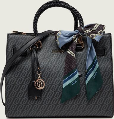 Liu Jo - Kuferek elegancki ze sklepu: Gomez Fashion Store w kategorii: Kuferki - zdjęcie 874714-BD9-10338_LC265W000034222