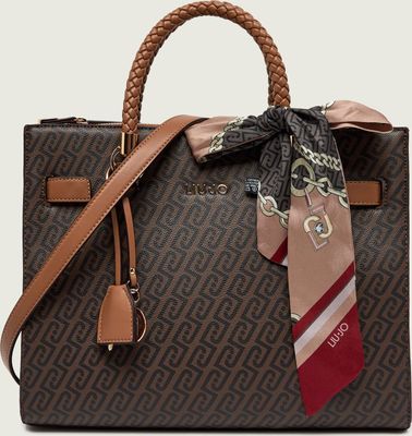 Liu Jo - Kuferek elegancki ze sklepu: Gomez Fashion Store w kategorii: Kuferki - zdjęcie 874714-BD9-10338_LC265W000034O17