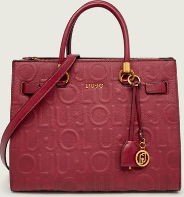 Kuferek elegancki Liu Jo ze sklepu: Gomez Fashion Store w kategorii: Kuferki - zdjęcie 874714-BD9-10338_LC265W000035ZZ9