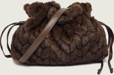 Torebka wakacyjna Liu Jo ze sklepu: Gomez Fashion Store w kategorii: Torebki worki - zdjęcie 874714-BD9-10338_LC265W000045ZZ8