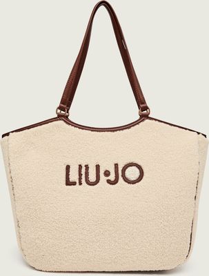 Shopper bag Liu Jo ze sklepu: Gomez Fashion Store w kategorii: Torby Shopper bag - zdjęcie 874714-BD9-10338_LC265W000050Z02