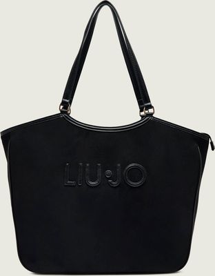Liu Jo - Shopper bag glamour ze sklepu: Gomez Fashion Store w kategorii: Torby Shopper bag - zdjęcie 874714-BD9-10338_LC265W000051222