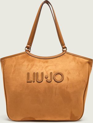 Shopper bag młodzieżowa Liu Jo ze sklepu: Gomez Fashion Store w kategorii: Torby Shopper bag - zdjęcie 874714-BD9-10338_LC265W000051O17