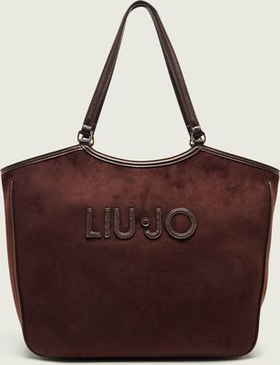 Shopper bag elegancka Liu Jo ze sklepu: Gomez Fashion Store w kategorii: Torby Shopper bag - zdjęcie 874714-BD9-10338_LC265W000051ZZ8