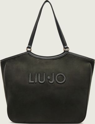 Shopper bag elegancka Liu Jo ze sklepu: Gomez Fashion Store w kategorii: Torby Shopper bag - zdjęcie 874714-BD9-10338_LC265W000051126
