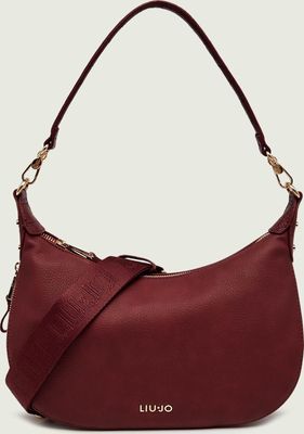 Listonoszka Liu Jo ze sklepu: Gomez Fashion Store w kategorii: Listonoszki - zdjęcie 874714-BD9-10338_LC265W000052ZZ9