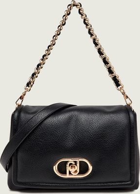 Listonoszka glamour Liu Jo ze sklepu: Gomez Fashion Store w kategorii: Listonoszki - zdjęcie 874714-BD9-10338_LC265W000054222